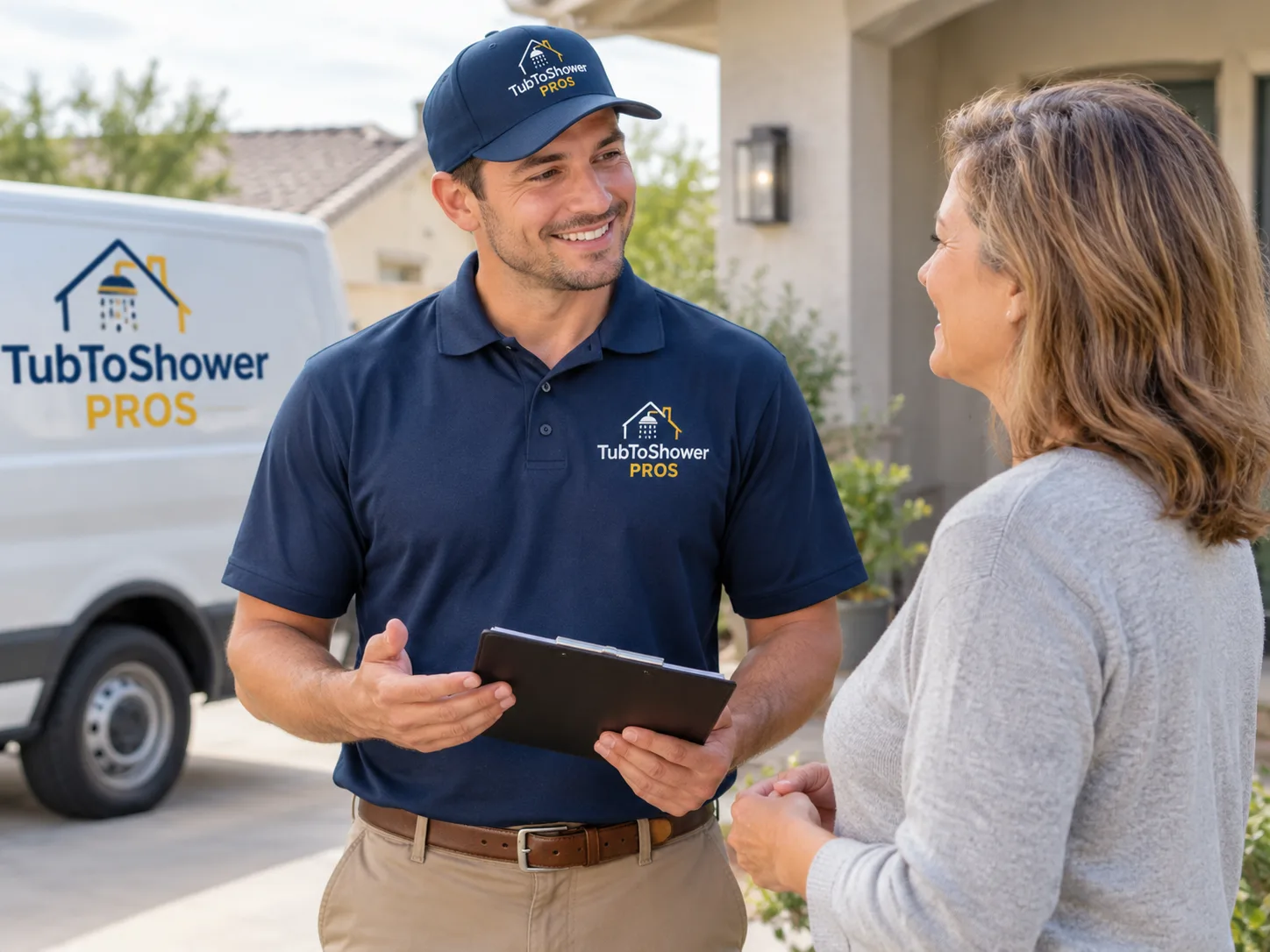 Tub Shower Conversion West Henrietta, NY FAQs